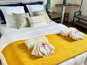 Gîte familial au Tévelave: chambres doubles, repas maison - FR-1-786-23